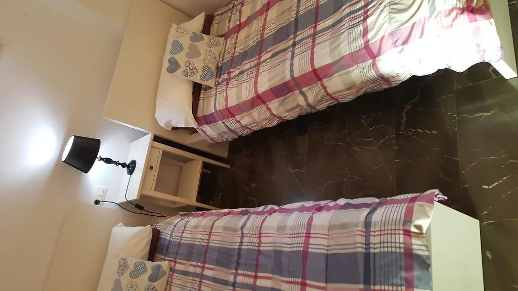Don Juan III Apartment Fuengirola