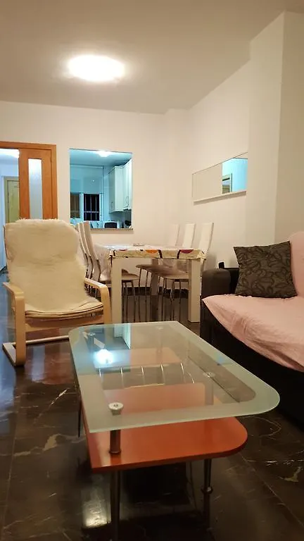 Don Juan III Apartment Fuengirola